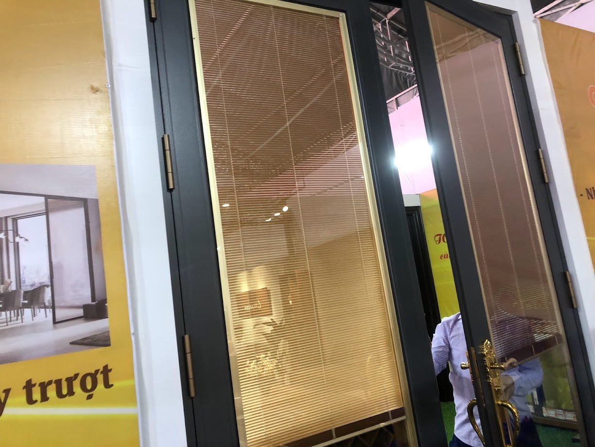 Rèm Kính Hộp chân không HaiLong